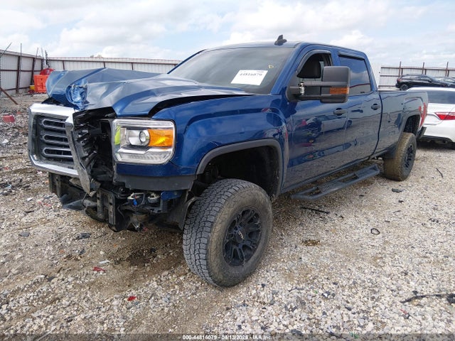 44816079 :رقم المزاد ، 1GT12REG7HF221578 vin ، 2017 Gmc Sierra 2500hd مزاد بيع