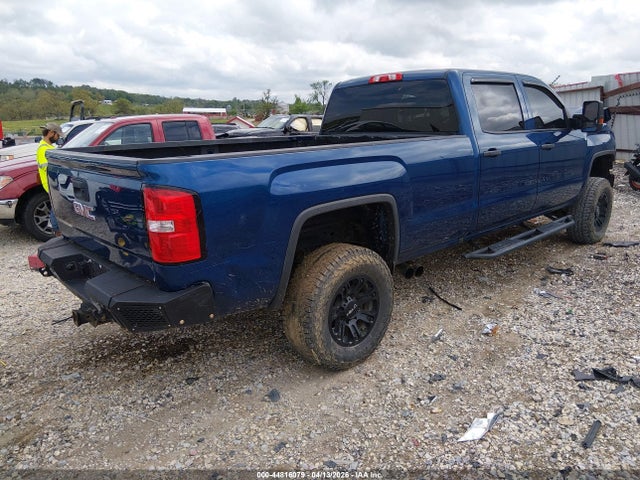 44816079 :رقم المزاد ، 1GT12REG7HF221578 vin ، 2017 Gmc Sierra 2500hd مزاد بيع