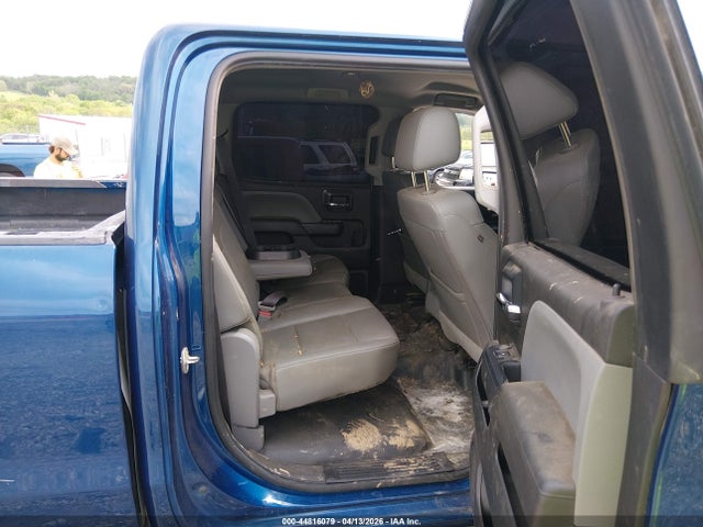 44816079 :رقم المزاد ، 1GT12REG7HF221578 vin ، 2017 Gmc Sierra 2500hd مزاد بيع