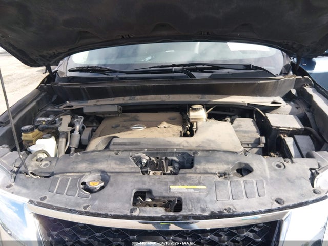 Aukcja sprzedaży 2015 Nissan Pathfinder Sl, vin: 5N1AR2MN6FC700572, numer aukcji: 44816080