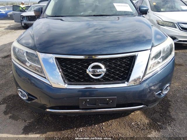 Aukcja sprzedaży 2015 Nissan Pathfinder Sl, vin: 5N1AR2MN6FC700572, numer aukcji: 44816080