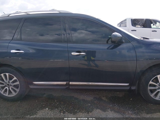 Aukcja sprzedaży 2015 Nissan Pathfinder Sl, vin: 5N1AR2MN6FC700572, numer aukcji: 44816080