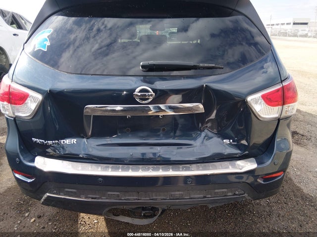 Aukcja sprzedaży 2015 Nissan Pathfinder Sl, vin: 5N1AR2MN6FC700572, numer aukcji: 44816080