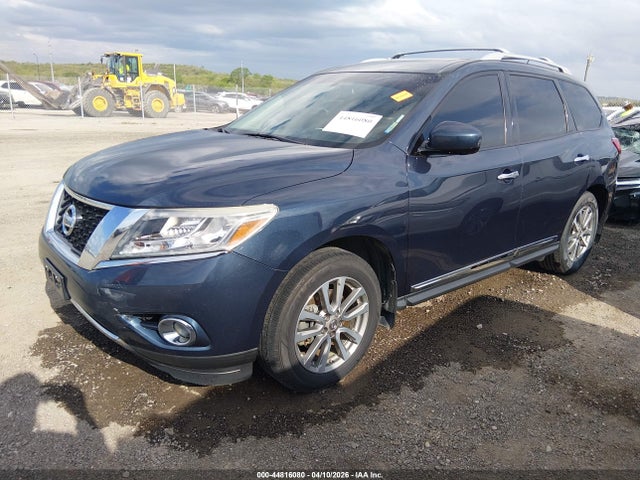 Aukcja sprzedaży 2015 Nissan Pathfinder Sl, vin: 5N1AR2MN6FC700572, numer aukcji: 44816080