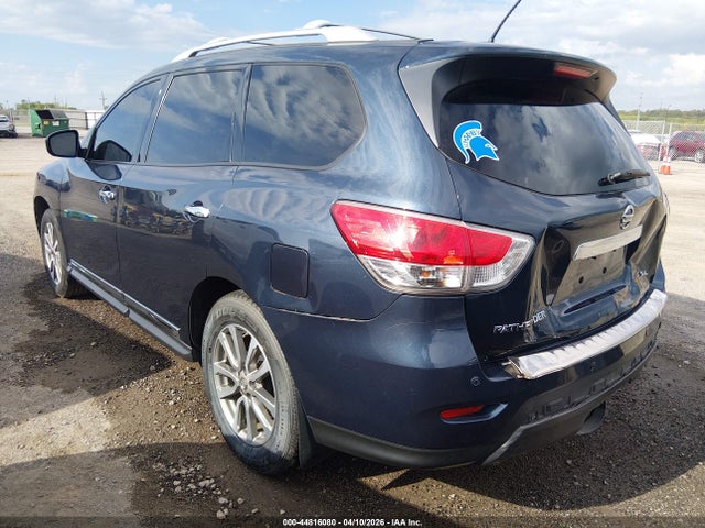 Aukcja sprzedaży 2015 Nissan Pathfinder Sl, vin: 5N1AR2MN6FC700572, numer aukcji: 44816080