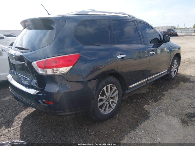 Aukcja sprzedaży 2015 Nissan Pathfinder Sl, vin: 5N1AR2MN6FC700572, numer aukcji: 44816080