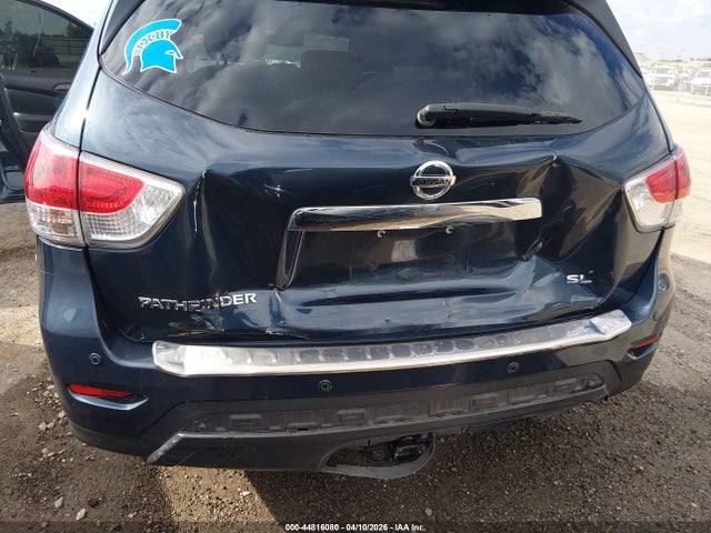 Aukcja sprzedaży 2015 Nissan Pathfinder Sl, vin: 5N1AR2MN6FC700572, numer aukcji: 44816080