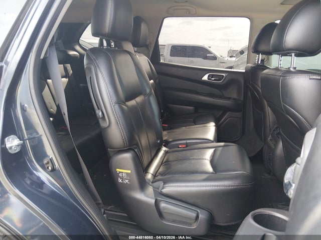 Aukcja sprzedaży 2015 Nissan Pathfinder Sl, vin: 5N1AR2MN6FC700572, numer aukcji: 44816080