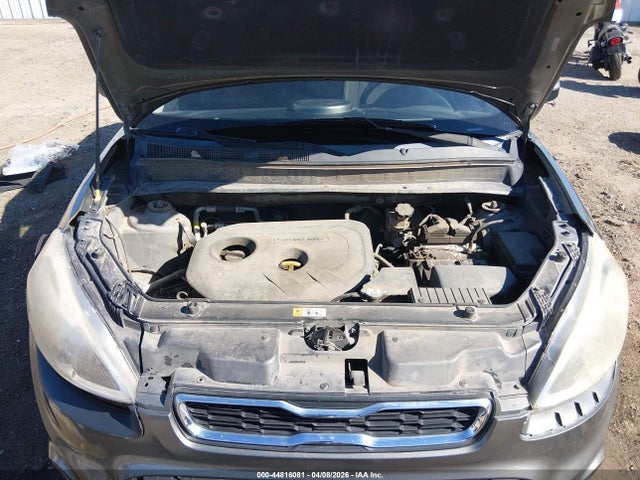 Продаж на аукціоні авто 2012 Kia Soul +, vin: KNDJT2A64C7456170, номер лоту: 44816081