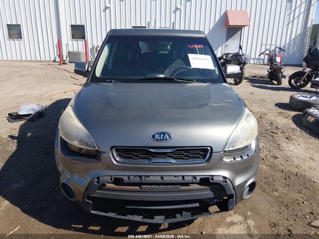 Продаж на аукціоні авто 2012 Kia Soul +, vin: KNDJT2A64C7456170, номер лоту: 44816081