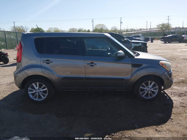 Продаж на аукціоні авто 2012 Kia Soul +, vin: KNDJT2A64C7456170, номер лоту: 44816081