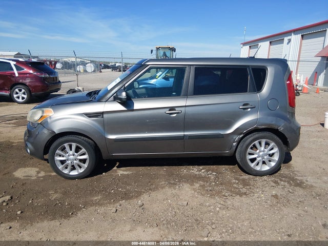 Продаж на аукціоні авто 2012 Kia Soul +, vin: KNDJT2A64C7456170, номер лоту: 44816081