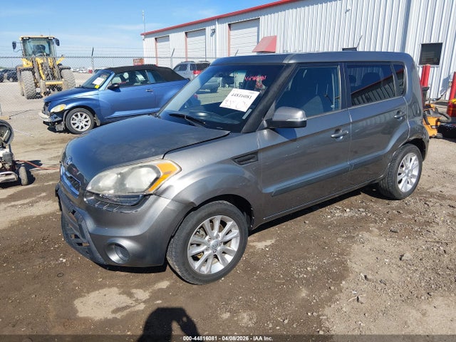 Продаж на аукціоні авто 2012 Kia Soul +, vin: KNDJT2A64C7456170, номер лоту: 44816081