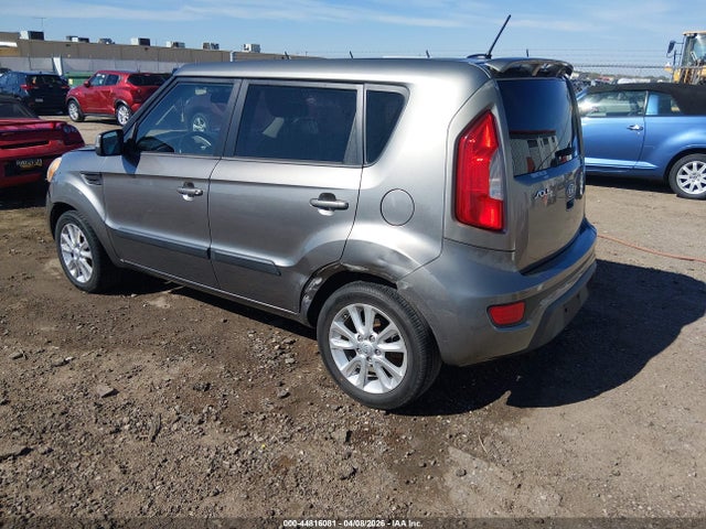 Продаж на аукціоні авто 2012 Kia Soul +, vin: KNDJT2A64C7456170, номер лоту: 44816081