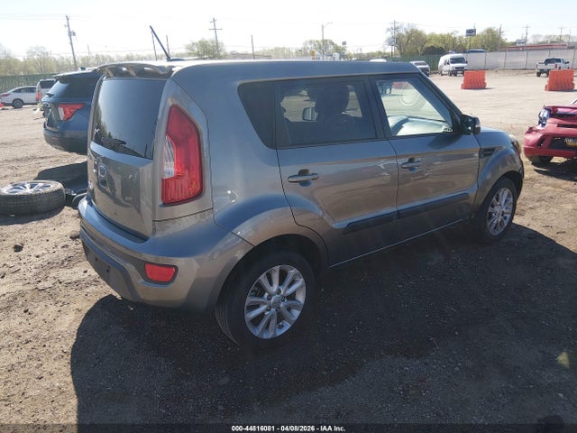 Продаж на аукціоні авто 2012 Kia Soul +, vin: KNDJT2A64C7456170, номер лоту: 44816081