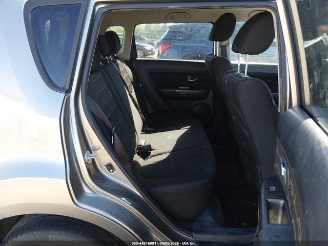 Продаж на аукціоні авто 2012 Kia Soul +, vin: KNDJT2A64C7456170, номер лоту: 44816081