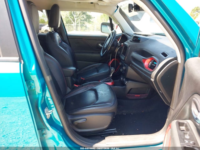 Aukcja sprzedaży 2020 Jeep Renegade Trailhawk 4x4, vin: ZACNJBC10LPL98034, numer aukcji: 44816082