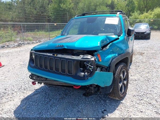 Aukcja sprzedaży 2020 Jeep Renegade Trailhawk 4x4, vin: ZACNJBC10LPL98034, numer aukcji: 44816082