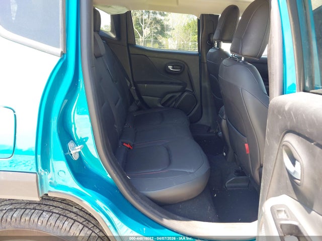 Aukcja sprzedaży 2020 Jeep Renegade Trailhawk 4x4, vin: ZACNJBC10LPL98034, numer aukcji: 44816082
