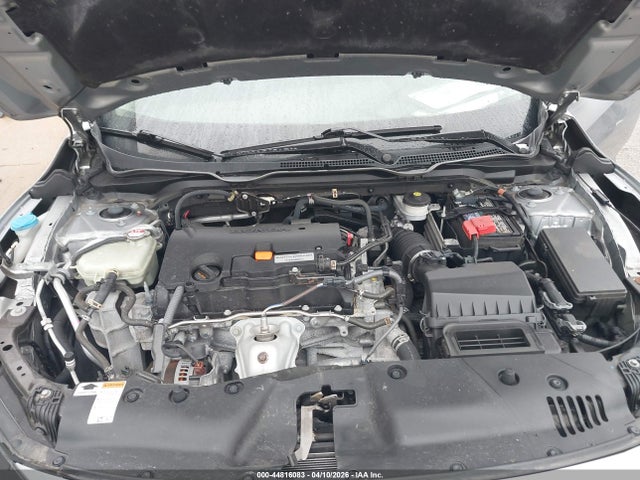 2019 Honda Civic Lx მანქანა იყიდება აუქციონზე, vin: 19XFC2F66KE032549, აუქციონის ნომერი: 44816083