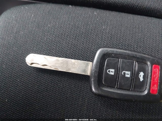 2019 Honda Civic Lx მანქანა იყიდება აუქციონზე, vin: 19XFC2F66KE032549, აუქციონის ნომერი: 44816083