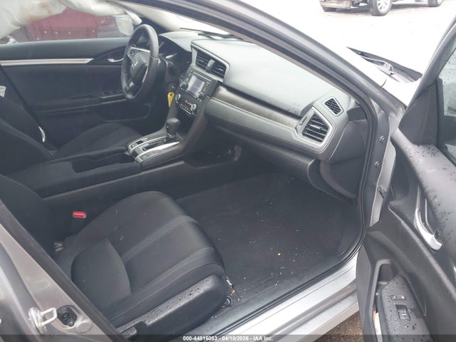 2019 Honda Civic Lx მანქანა იყიდება აუქციონზე, vin: 19XFC2F66KE032549, აუქციონის ნომერი: 44816083