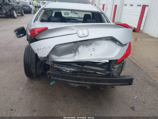 2019 Honda Civic Lx მანქანა იყიდება აუქციონზე, vin: 19XFC2F66KE032549, აუქციონის ნომერი: 44816083