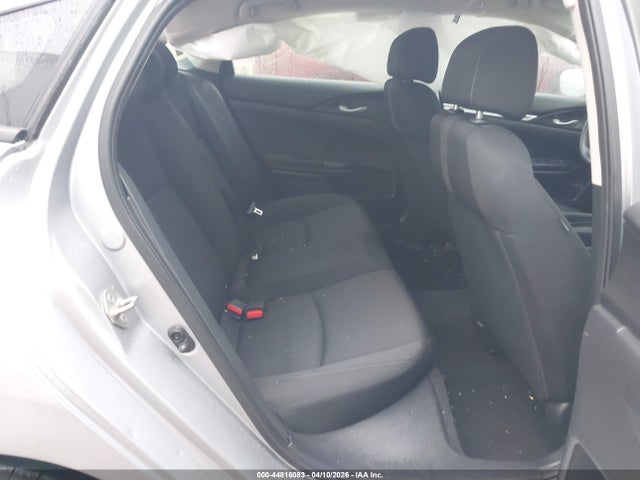 2019 Honda Civic Lx მანქანა იყიდება აუქციონზე, vin: 19XFC2F66KE032549, აუქციონის ნომერი: 44816083