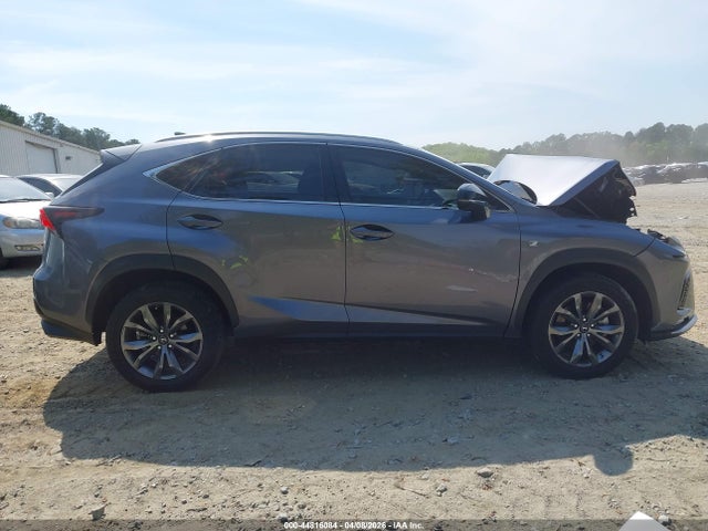 Продаж на аукціоні авто 2021 Lexus Nx 300 F Sport, vin: JTJSARBZ8M2199442, номер лоту: 44816084
