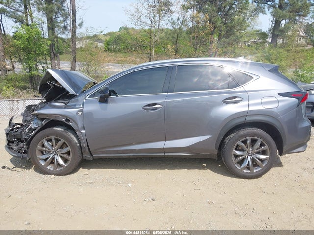 Продаж на аукціоні авто 2021 Lexus Nx 300 F Sport, vin: JTJSARBZ8M2199442, номер лоту: 44816084