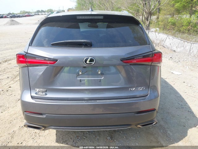 Продаж на аукціоні авто 2021 Lexus Nx 300 F Sport, vin: JTJSARBZ8M2199442, номер лоту: 44816084