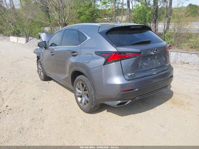 Продаж на аукціоні авто 2021 Lexus Nx 300 F Sport, vin: JTJSARBZ8M2199442, номер лоту: 44816084