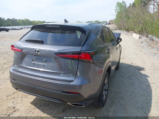 Продаж на аукціоні авто 2021 Lexus Nx 300 F Sport, vin: JTJSARBZ8M2199442, номер лоту: 44816084