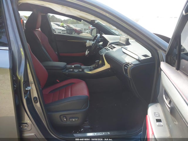 Продаж на аукціоні авто 2021 Lexus Nx 300 F Sport, vin: JTJSARBZ8M2199442, номер лоту: 44816084