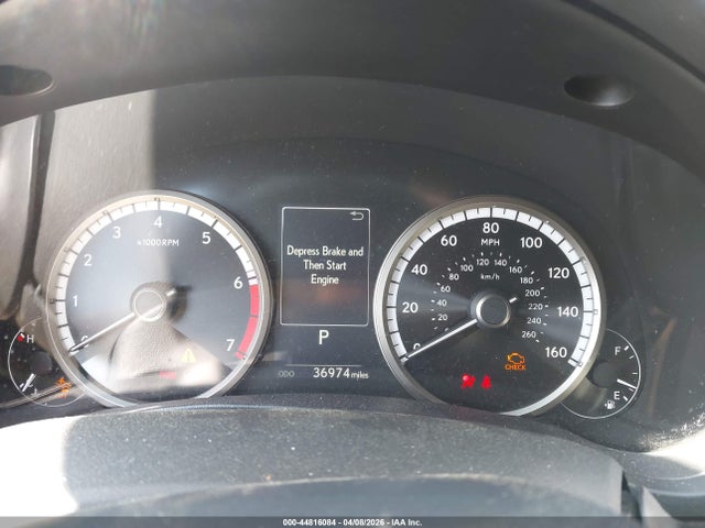 Продаж на аукціоні авто 2021 Lexus Nx 300 F Sport, vin: JTJSARBZ8M2199442, номер лоту: 44816084