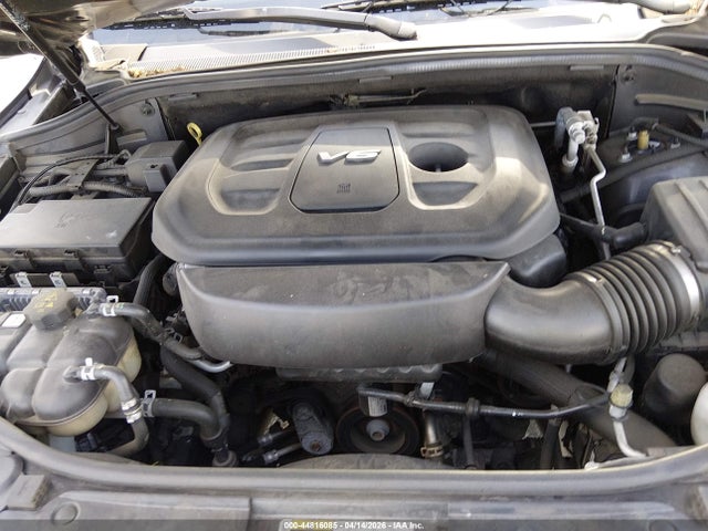 1C4RJFCGXHC712901 Jeep Grand Cherokee Overland 4x4