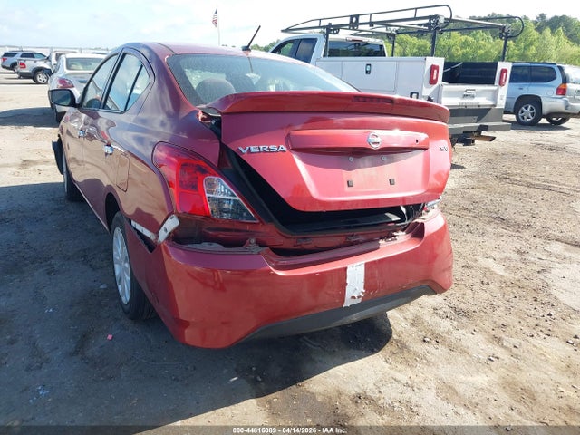 Aukcja sprzedaży 2018 Nissan Versa 1.6 Sv, vin: 3N1CN7AP7JK437090, numer aukcji: 44816089