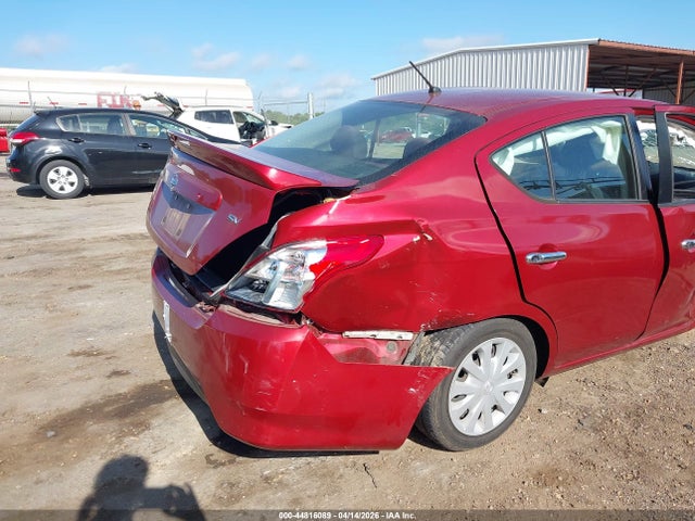 Aukcja sprzedaży 2018 Nissan Versa 1.6 Sv, vin: 3N1CN7AP7JK437090, numer aukcji: 44816089