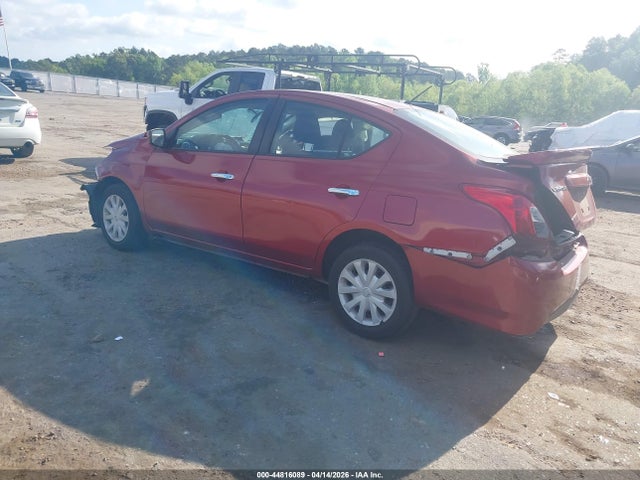 Aukcja sprzedaży 2018 Nissan Versa 1.6 Sv, vin: 3N1CN7AP7JK437090, numer aukcji: 44816089