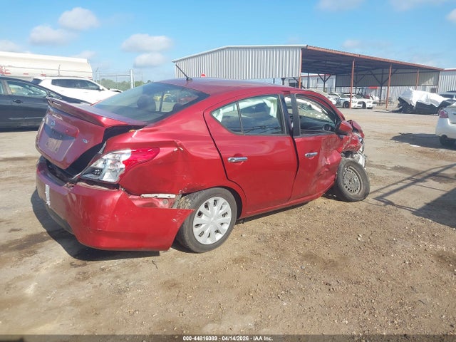 Aukcja sprzedaży 2018 Nissan Versa 1.6 Sv, vin: 3N1CN7AP7JK437090, numer aukcji: 44816089