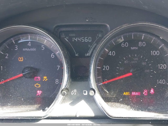 Aukcja sprzedaży 2018 Nissan Versa 1.6 Sv, vin: 3N1CN7AP7JK437090, numer aukcji: 44816089