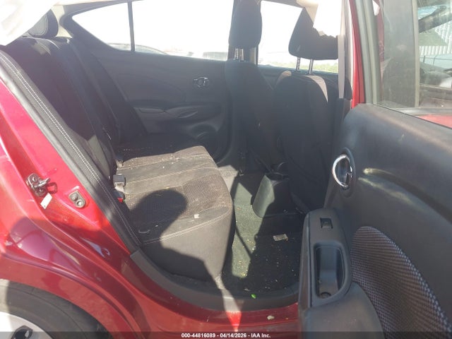 Aukcja sprzedaży 2018 Nissan Versa 1.6 Sv, vin: 3N1CN7AP7JK437090, numer aukcji: 44816089