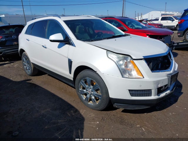 2015 CADILLAC SRX 3GYFNBE31FS564181