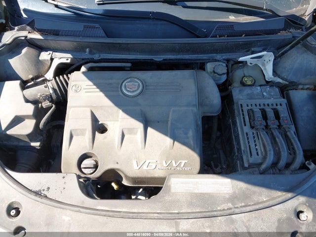 2015 CADILLAC SRX 3GYFNBE31FS564181 Photo 9