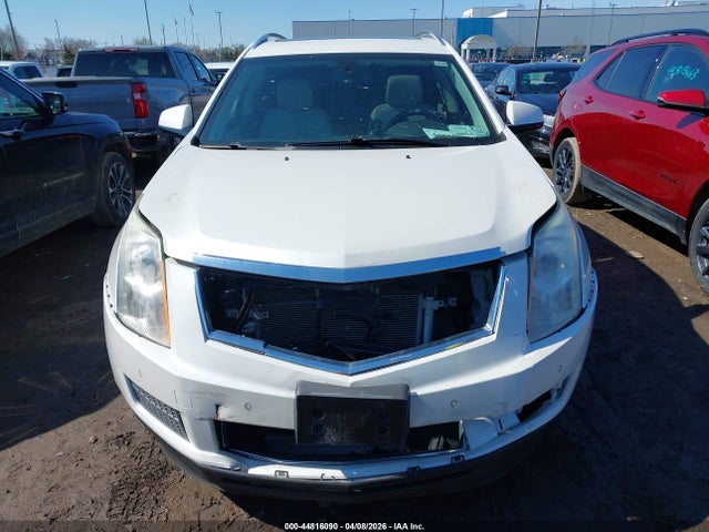 Продаж на аукціоні авто 2015 Cadillac Srx Luxury Collection, vin: 3GYFNBE31FS564181, номер лоту: 44816090