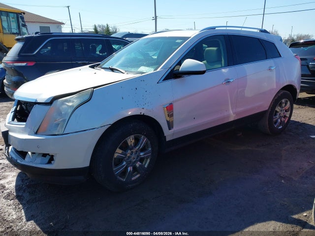 2015 CADILLAC SRX 3GYFNBE31FS564181 Photo 1