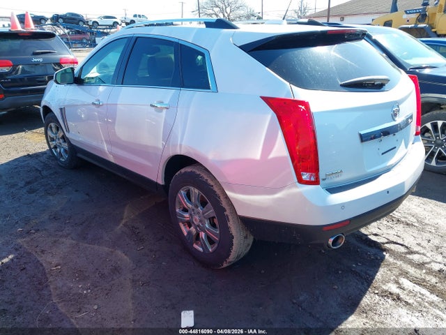 2015 CADILLAC SRX 3GYFNBE31FS564181 Photo 2
