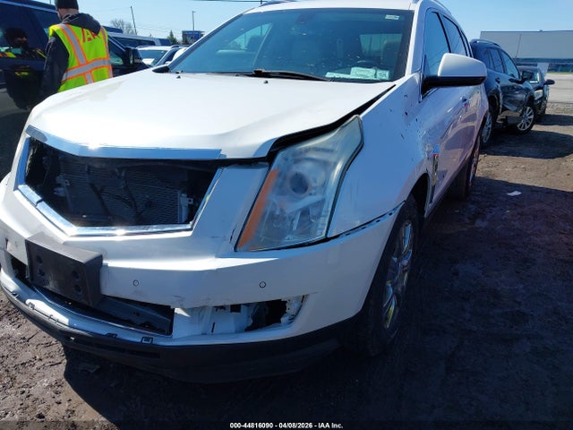 2015 CADILLAC SRX 3GYFNBE31FS564181 Photo 5
