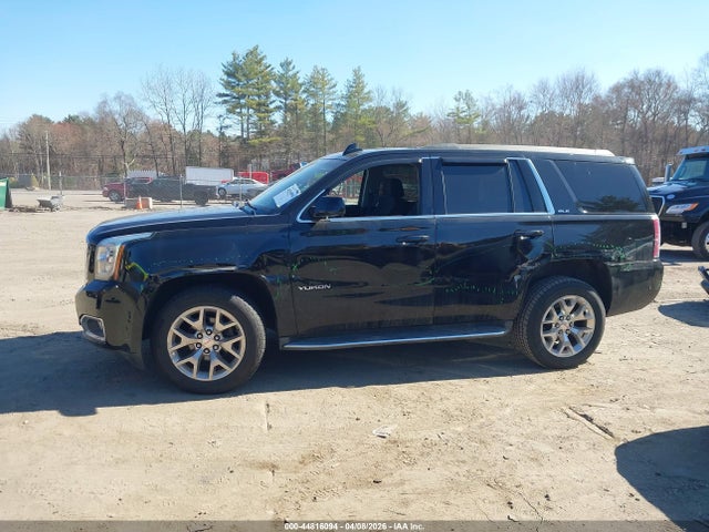 Продажа на аукционе авто 2016 Gmc Yukon Sle, vin: 1GKS2AKC9GR237550, номер лота: 44816094