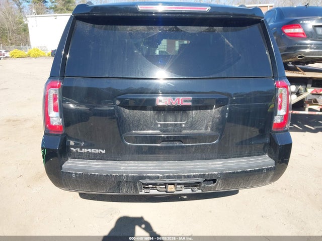 Продажа на аукционе авто 2016 Gmc Yukon Sle, vin: 1GKS2AKC9GR237550, номер лота: 44816094